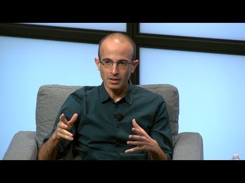 Yuval Noah Harari: 21 μαθήματα για τον 21ο αιώνα (βίντεο)